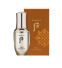THE HISTORY OF WHOO WH CGD HWA HYUN DOUBLE RADIANT MAKEUP BASE - KEM LÓT TRANG ĐIỂM CHIẾT XUẤT TỪ VÀNG 24, GIÚP LÀM ĐỀU MÀU DA WHOO HWA HYUN