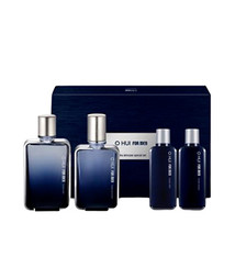 OHUI OH FOR MEN HYDRA 2PCS SET - BỘ KEM DƯỠNG ẨM MỊN DA DÀNH CHO NAM GIỚI - OHUI