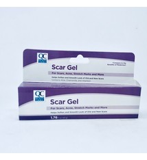 QC QC SCAR RELIEF GEL 1.76 OZ (NEW)