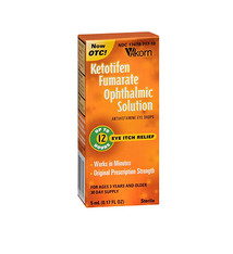 KETOTIFEN KETOTIFEN FUMARATE 5ML