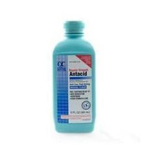 QC QC ANTACID W/SIMETHICONE 12 OZ