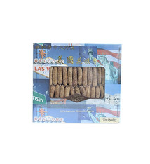 ASIAN BRANDS KF WISCONSIN GINSENG ROOT K2 3 OZ- Nhân Sâm K2 3 oz