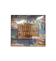 ASIAN BRANDS KF WISCONSIN GINSENG ROOT K3 3 OZ #1517- Nhân  sâm K3  3oz