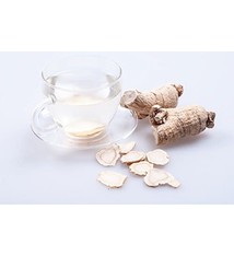 ASIAN BRANDS KF WISCONSIN GINSENG ROOT M2 4 OZ #2122 - Nhân Sâm Mỹ Wisconsin 4oz (Dạng Củ, Rễ)