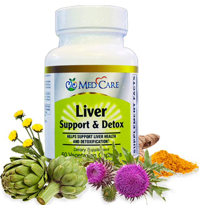 Thuốc Bổ Gan Liver Detox: Giải Pháp Hiệu Quả Cho Sức Khỏe Gan