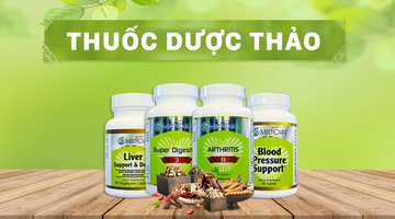 THUỐC DƯỢC THẢO