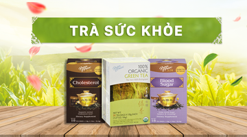 TRÀ SỨC KHOẺ 