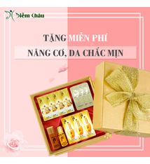 BỘ SAMPLE KEM GIÚP DA SĂN CHẮC, BỚT NHĂN  HÀN QUỐC - The History of Whoo INYANG 5pcs