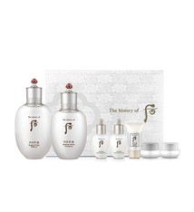 THE HISTORY OF WHOO WH GJH SEOL RADIANT WHITE 2PCS SET - BỘ DƯỠNG TRẮNG, TRỊ THÂM NÁM ĐÔNG Y HOÀNG CUNG -  2 LOẠI