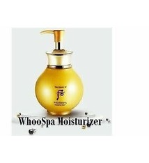THE HISTORY OF WHOO WH SPA BODY MOISTURIZER BODY 220ML - DẦU TẮM HỒNG SÂM, GIÚP MỊN TRẮNG DA 220ML