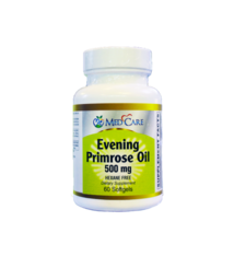MEDCARE MC EVENING PRIMROSE 500MG 90 SOFTGELS  - THUỐC HỖ TRỢ KINH NGUYỆT, ĐIỀU HÒA HÓC MÔN NỮ