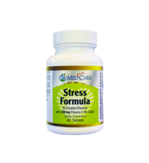 MEDCARE MC STRESS FORMULA 60CT - THUỐC GIẢM CĂNG THẲNG THẦN KINH
