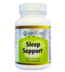 MEDCARE MC SLEEP SUPPORT 60CT - THUỐC GIÚP NGỦ