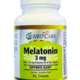 MEDCARE MC MELATONIN 3MG TABLET 60CT - THUỐC HỖ TRỢ CHỨNG MẤT NGỦ