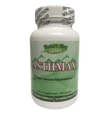 Thomas Trong Vo TV NATURE MAX ASTHMAX #2 (90 CT) - THUOC TRI SUYEN