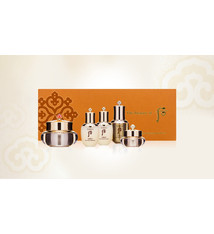 THE HISTORY OF WHOO WH CGD HWAHYUN EYE CREAM 5PCS SET (51101814) - BÔ KEM DƯỠNG MẮT TÁI SINH DA, XÓA NẾP NHĂN, GIÚP DA SĂN CHẮC