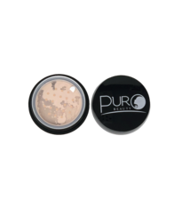 PURO PURO LOOSE POWDER (COOL NEUTRAL) N3 - PHẤN PHỦ DẠNG BỘT - THÀNH PHẦN TỰ NHIÊN PURO (MÀU DA) #N3