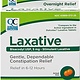 QC QC GENTLE LAXATIVE BISACODYL TABLET 25CT