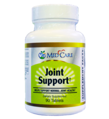 MEDCARE MC JOINT SUPPORT 90 TABLETS - THUỐC HỖ TRỢ ĐAU, TÊ NHỨC KHỚP, CƠ, GÂN