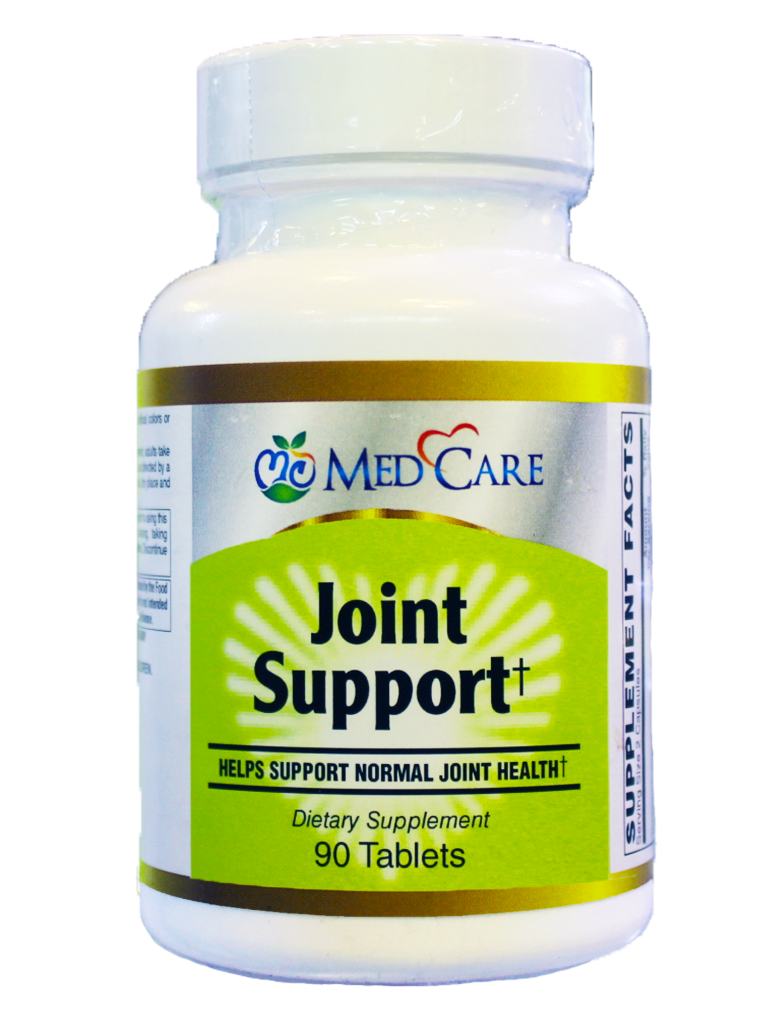 MEDCARE MC JOINT SUPPORT 90 TABLETS  - THUỐC HỖ TRỢ ĐAU, TÊ NHỨC KHỚP, CƠ, GÂN