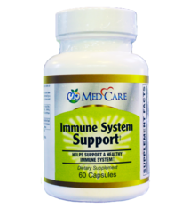 MEDCARE MC IMMUNE SUPPORT 60CT  - THUỐC GIÚP TĂNG CƯỜNG HỆ MIỄN NHIỄM