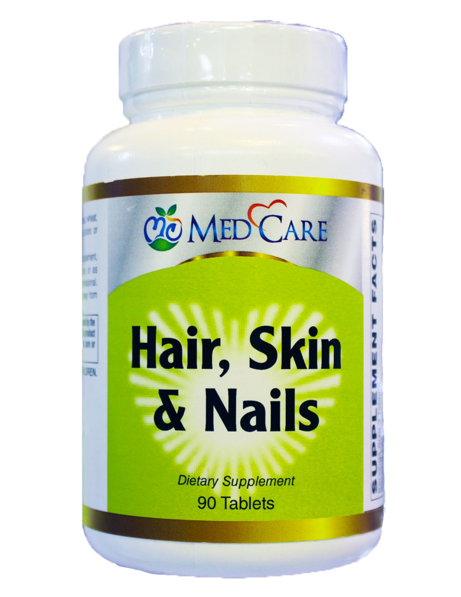 MEDCARE MC HAIR SKIN NAIL 90CT - THUỐC GIÚP MỌC TÓC, CHỐNG RỤNG VÀ ĐẸP DA