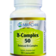 MEDCARE MC B COMPLEX 50 CAPSULE  - THUỐC BỔ VITAMIN B TỔNG HỢP