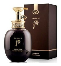 THE HISTORY OF WHOO WH SPA HAIR ESSENCE RINSE 350ML - 51106400 - DẦU XẢ ĐÔNG Y TẠO ĐỘ BÓNG MƯỢT CHO TÓC