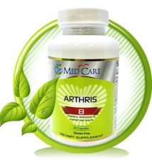 MEDCARE ARTHRIS-8 CAPSULE 60CT -HỖ TRỢ ĐAU NHỨC KHỚP XƯƠNG