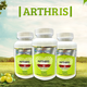 MEDCARE ARTHRIS-8 CAPSULE 60CT -HỖ TRỢ ĐAU NHỨC KHỚP XƯƠNG