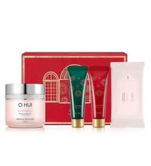 OHUI OH MIRACLE MOISTURE CREAM 100ML SPECIAL SET - BỘ KEM DƯỠNG TRẮNG VÀ BỘ SUNG ĐỘ ẨM, TÁI SINH DA