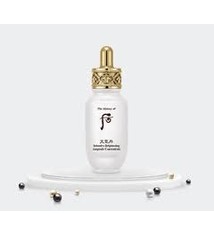 THE HISTORY OF WHOO WH CGD HWAHYUN INTENSIVE BRIGHTENING AMPOULE 30ML - TINH CHẤT DƯỠNG TRẮNG, SÁNG MỊN DA chuyên sâu, đậm đặc