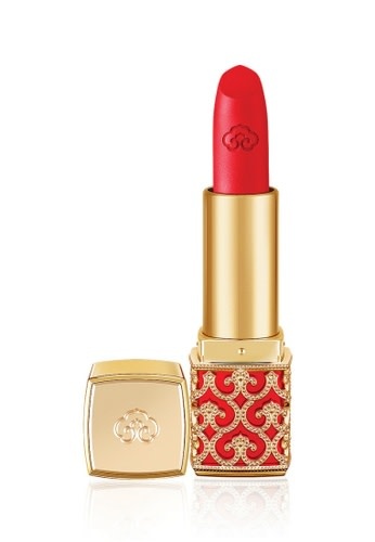 THE HISTORY OF WHOO WH GJH MI VELVET LIP ROUGE #24 (RED ORANGE) 2021 - 51105034