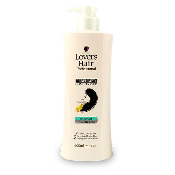 Lover's Care LOV HAIR PROFESSIONAL PERFUMED CONDITIONER 20.3 OZ - NATURALS - DẦU XẢ HƯƠNG THƠM DƯỠNG TÓC TỰ NHIÊN 20.3 OZ  - LOVER'S HAIR NATURALS