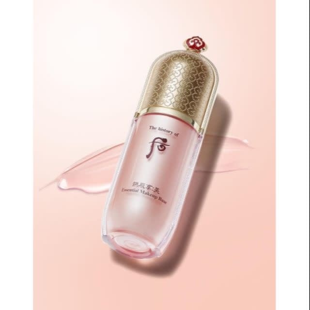 THE HISTORY OF WHOO WH GJH MI ESSENTIAL MAKEUP BASE (NEW 2022) - 51105508 - KEM LÓT TRANG ĐIỂM, KÈM DƯỠNG DA HÀN QUỐC