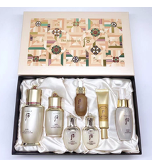 THE HISTORY OF WHOO WH BICHUP SELF-GENERATING ANTI-AGING ESSENCE 2PCS 2022 SET (50ML + 20ML) - 51105698 - BỘ TINH CHẤT XÓA NẾP NHĂN, TRẺ HÓA DA, MỊN CĂNG 2 CHAI