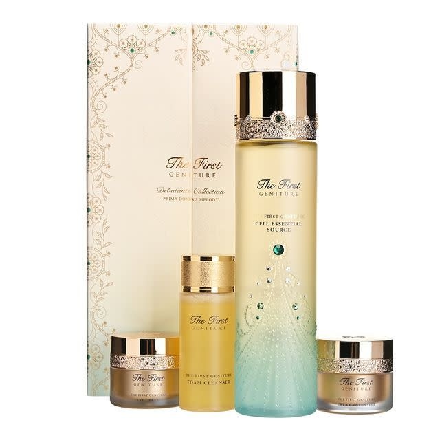 OHUI OH THE FIRST GENITURE CELLSOURCE 200ML SET - 50708889 -  HUYẾT THANH TẾ BÀO MẦM, GIÚP DA CĂNG MỊN, TRẮNG, SE KHÍT LỖ CHÂN LÔNG