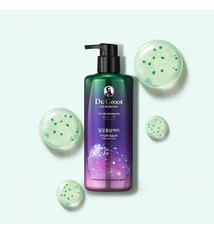 LG DR. GROOT HAIR LOSS CONTROL EXFOLIATING SHAMPOO 250ML -