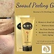 SOOSUL SS PEELING GEL (120 ML) -- GEL TẨY TẾ BÀO CHẾT CHỨA NẤM THƯỢNG HOÀNG  & NHÂN SÂM HÀN QUỐC (KFDA chứng nhận)