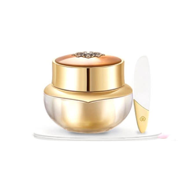 THE HISTORY OF WHOO WH CGD HWAHYUN RADIANT CLEANSING BALM 75ML -  KEM TƯƠI TẨY TRANG, TÁI SINH DA DÒNG WHOO NHÂN SÂM VÀNG HÀN QUỐC