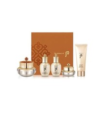 THE HISTORY OF WHOO WH CGD HWAHYUN EYE CREAM 5PCS *2023* SET - BỘ KEM DƯỠNG MẮT TÁI SINH DA, XÓA NẾP NHĂN, GIÚP DA SĂN CHẮC
