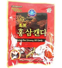 KOREAN RED GINSENG CANDY 200 grams — KẸO HỒNG SÂM THƯỢNG HẠNG HÀN QUỐC