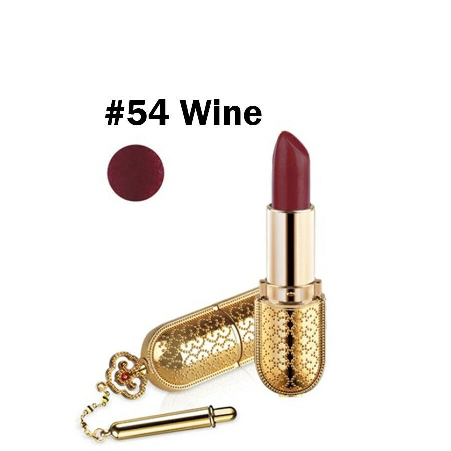 THE HISTORY OF WHOO WH GJH MI LUXURY LIPSTICK #54 (WINE) - 51101273