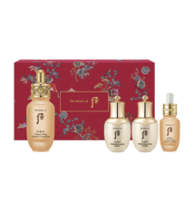 THE HISTORY OF WHOO WH CGD HWAHYUN ULTIMATE LIFTING BO AMPOULE CONCENTRATE SET 30ML (LUCKY SET) - 51105856 - BỘ SIÊU TINH CHẤT  NHÂN SÂM & CHIẾT XUẤT TỪ KÉN TẰM  ĐẶC TRỊ SĂN CHẮC DA, CĂNG SÁNG