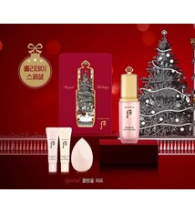 THE HISTORY OF WHOO WH GJH MI VELVET PRIMER MAKEUP BASE SPECIAL SET (NEW 2024) - 51105309 - KEM LÓT TRANG ĐIỂM HÀN QUỐC