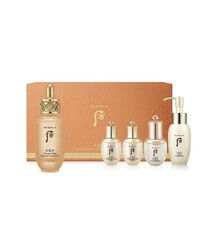 THE HISTORY OF WHOO WH CGD HWAHYUN ULTIMATE LIFTING BO AMPOULE CONCENTRATE SET 30ML (2023) - 51105876 - BỘ SIÊU TINH CHẤT  NHÂN SÂM & CHIẾT XUẤT TỪ KÉN TẰM  ĐẶC TRỊ SĂN CHẮC DA, CĂNG SÁNG
