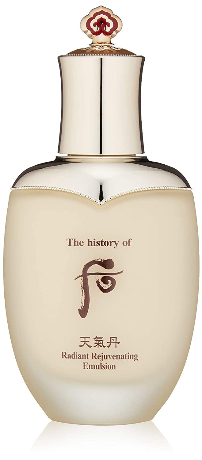 THE HISTORY OF WHOO WH CGD HWAHYUN RADIANT REJUVENATING EMULSION 110ML - 51103541 - SỮA DƯỠNG TÁI SINH DA, CHỐNG LÃO HÓA, GIÚP SÁNG DA TỪ BÊN TRONG