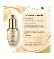 THE HISTORY OF WHOO WH CYD HWAYUL ULTIMATE REGENERATING ESSENCE 40ML - 51104391 - TINH CHẤT TÁI SINH DA, GIÚP ĐỀU MÀU DA, GIẢM LÃO HÓA