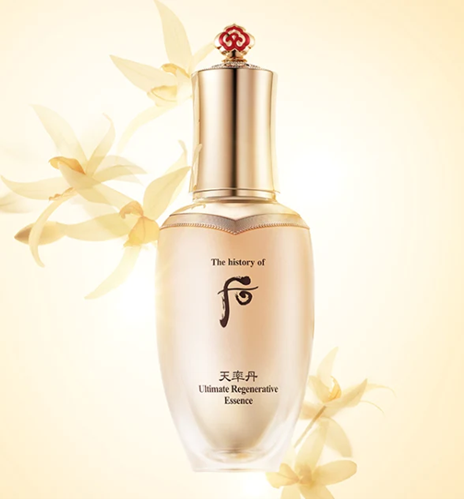 THE HISTORY OF WHOO WH CYD HWAYUL ULTIMATE REGENERATING ESSENCE 40ML - 51104391 - TINH CHẤT TÁI SINH DA, GIÚP ĐỀU MÀU DA, GIẢM LÃO HÓA