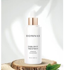 LG DOMINAS LG DARK SPOT AMPOULE CONCENTRATE 50ML - SIÊU TINH CHẤT CÔ ĐẶC CHUYÊN SÂU TRỊ NÁM, VẾT NÁM ĐEN